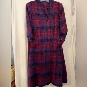 Paul Levy vintage coat